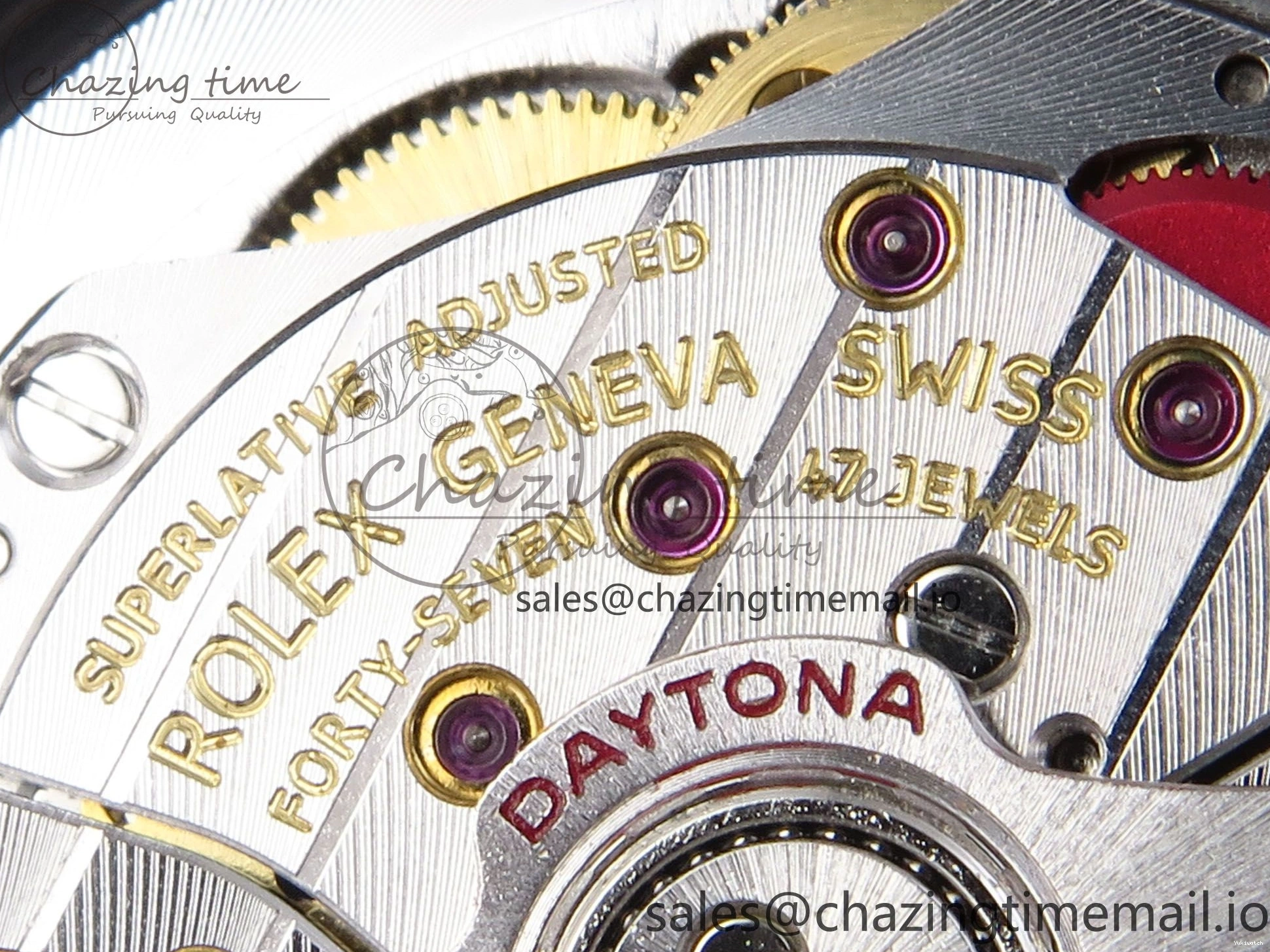 Dial Edition Gray on Daytona Strap 126519 1:1 V10 QF Best Oysterflex QF4131 Black 0202